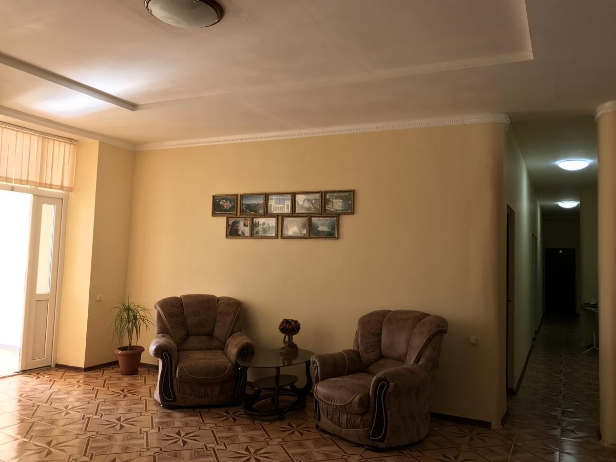 Davel Otel Gagra Dış mekan fotoğraf