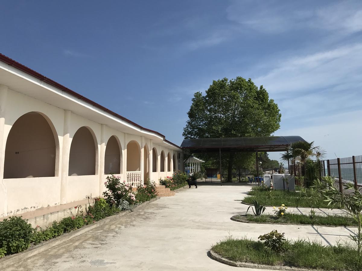 Davel Otel Gagra Dış mekan fotoğraf