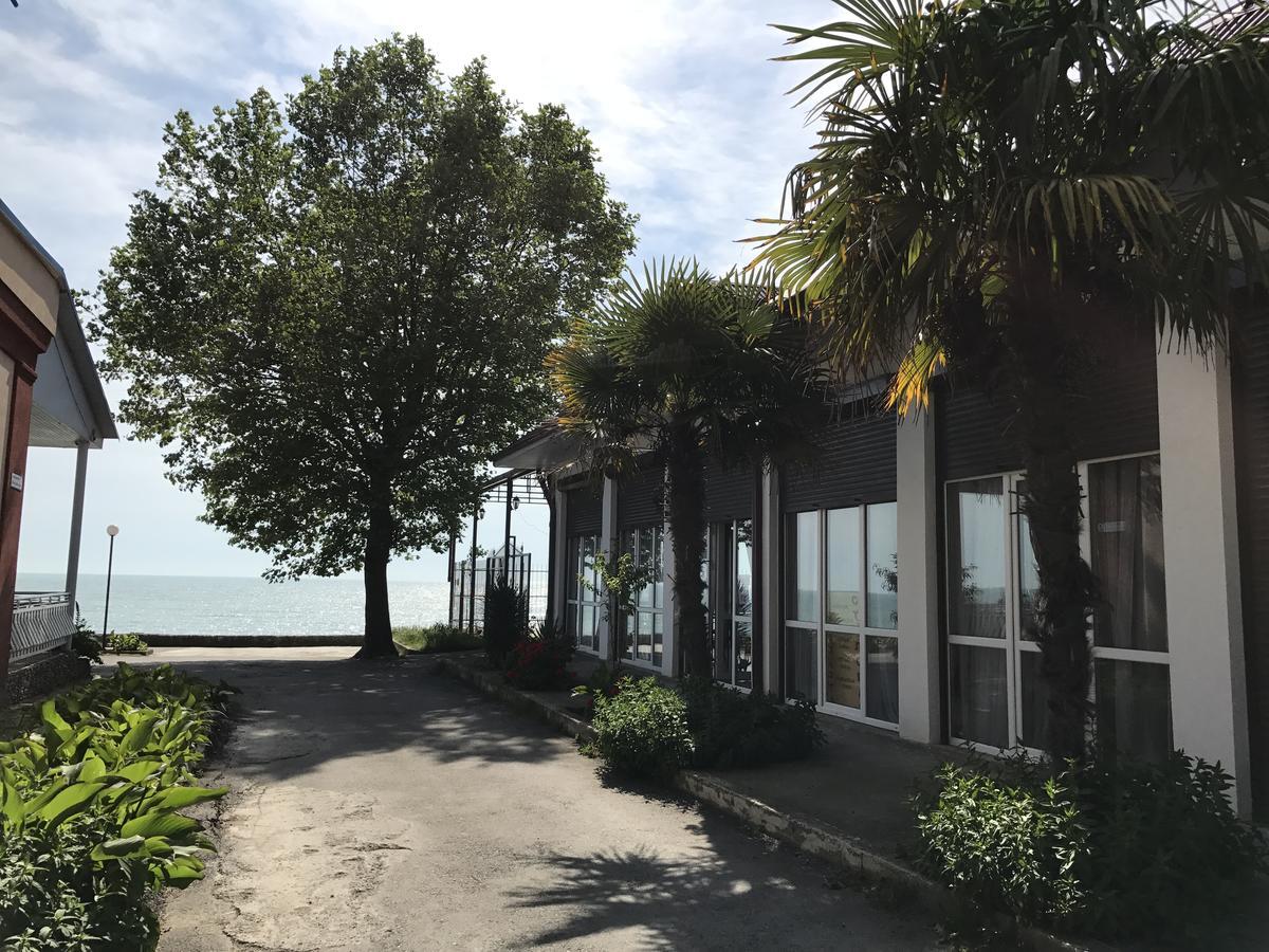 Davel Otel Gagra Dış mekan fotoğraf