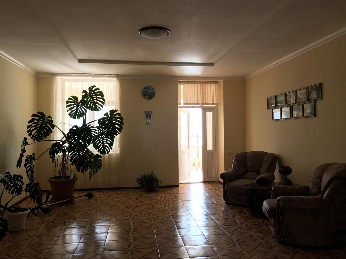 Davel Otel Gagra Dış mekan fotoğraf
