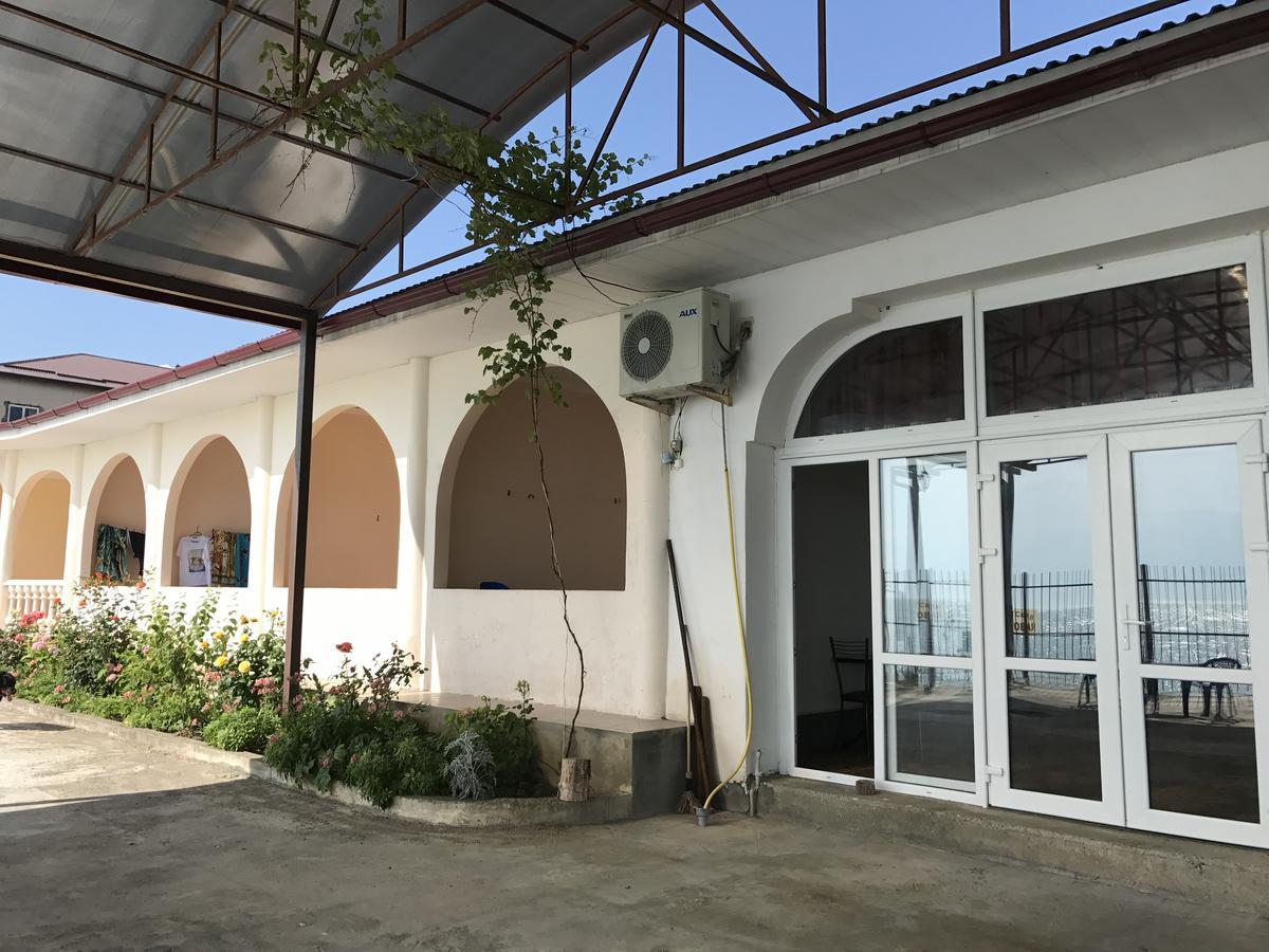 Davel Otel Gagra Dış mekan fotoğraf