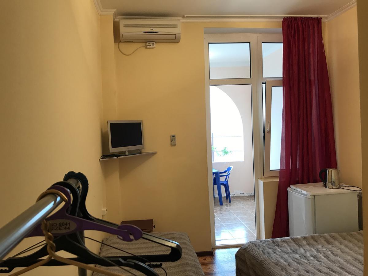 Davel Otel Gagra Dış mekan fotoğraf