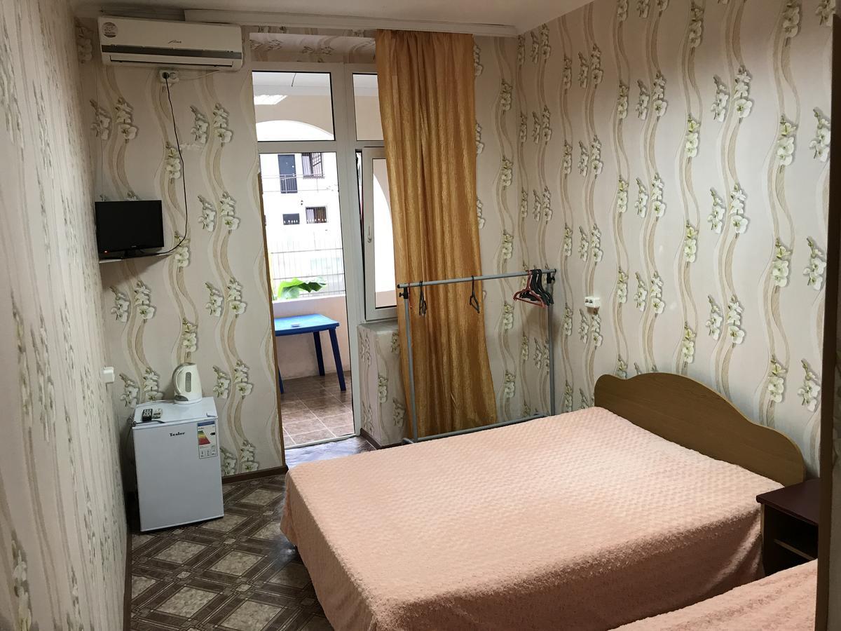 Davel Otel Gagra Dış mekan fotoğraf