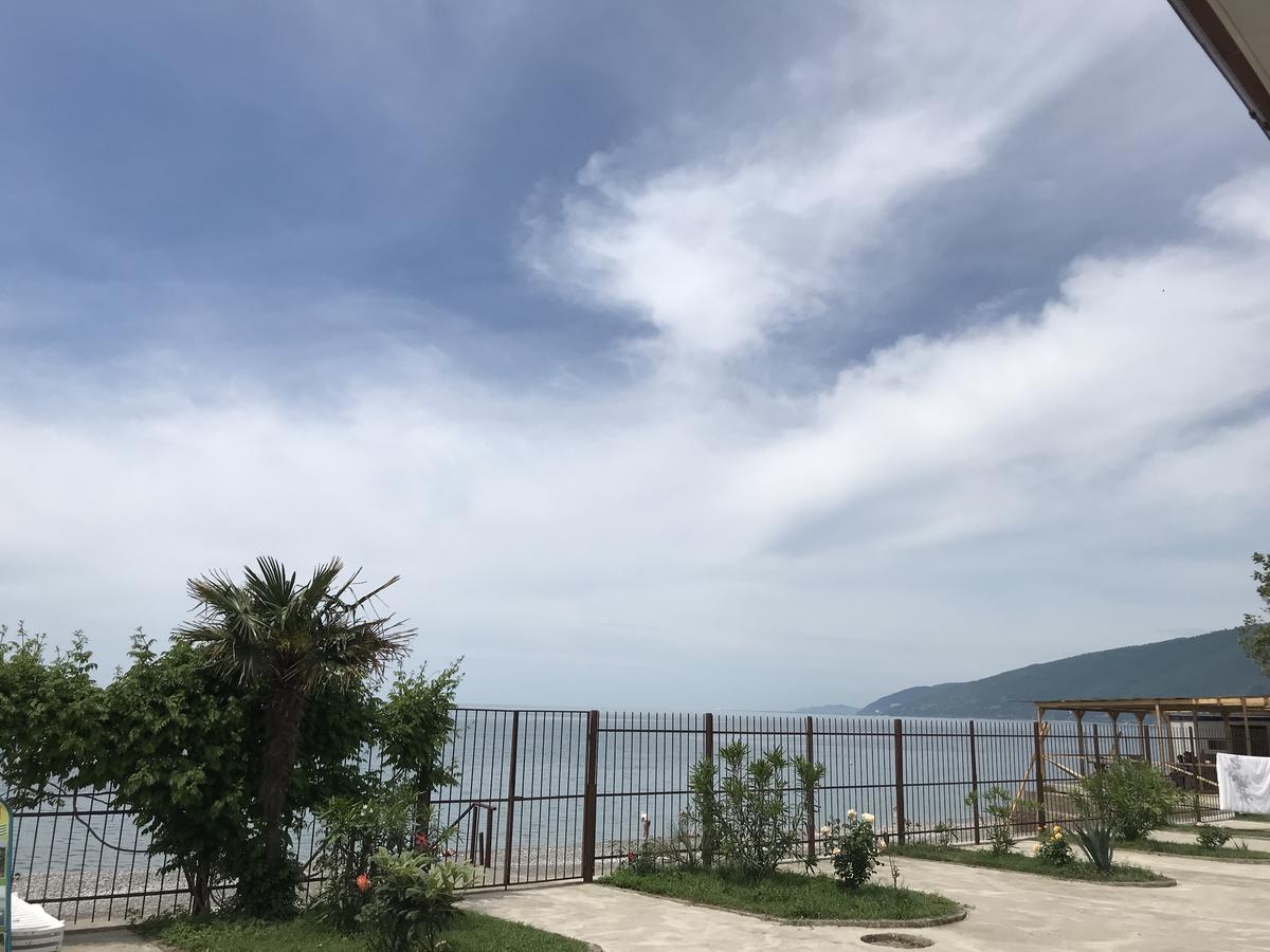 Davel Otel Gagra Dış mekan fotoğraf