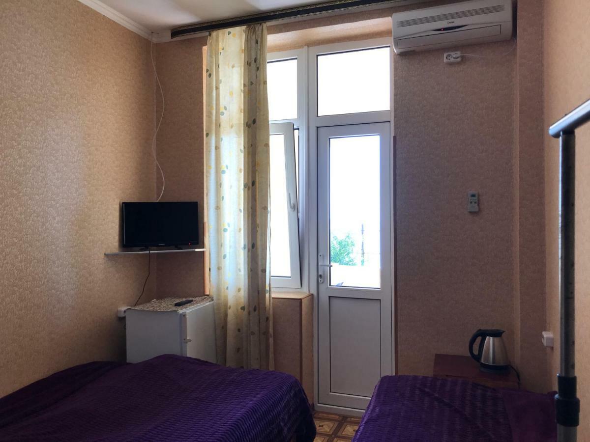 Davel Otel Gagra Dış mekan fotoğraf