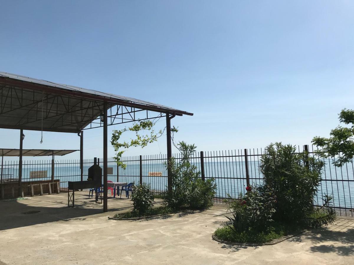 Davel Otel Gagra Dış mekan fotoğraf