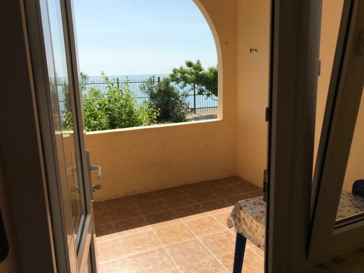 Davel Otel Gagra Dış mekan fotoğraf