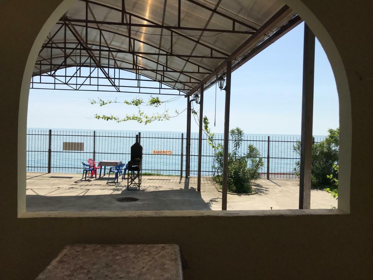Davel Otel Gagra Dış mekan fotoğraf