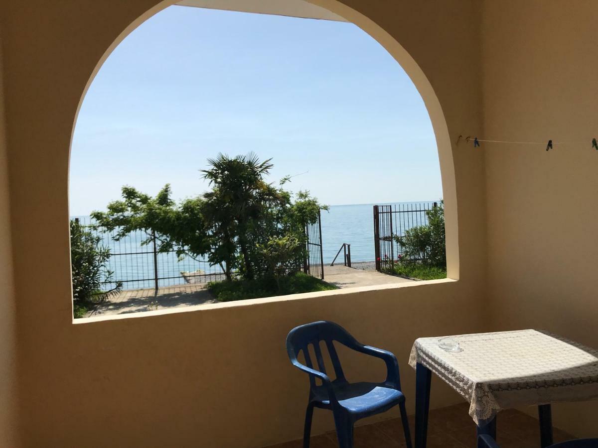 Davel Otel Gagra Dış mekan fotoğraf