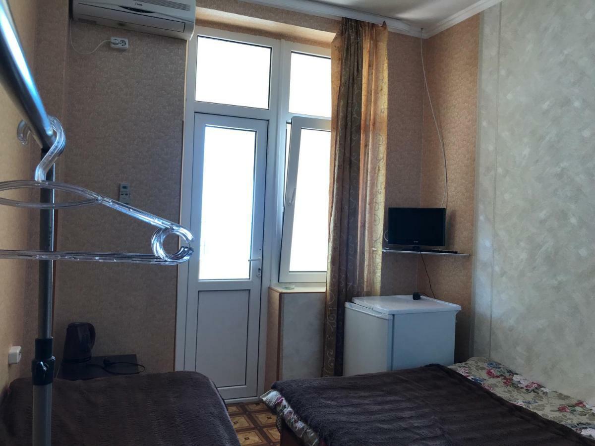 Davel Otel Gagra Dış mekan fotoğraf