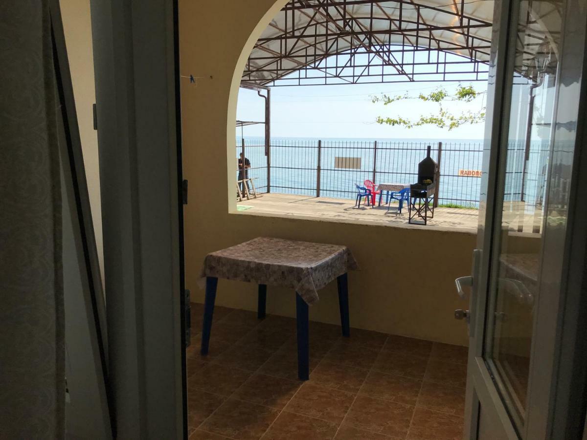 Davel Otel Gagra Dış mekan fotoğraf