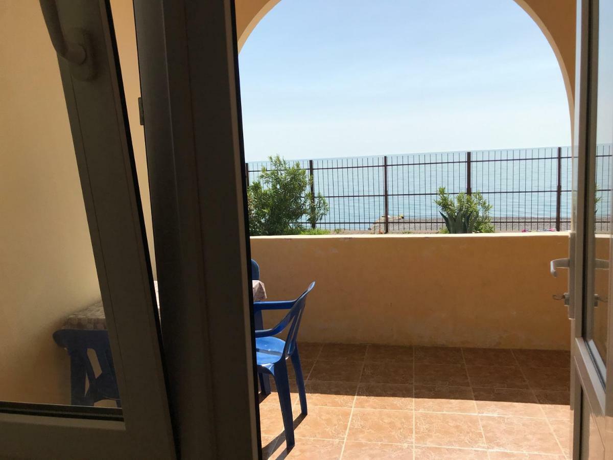 Davel Otel Gagra Dış mekan fotoğraf