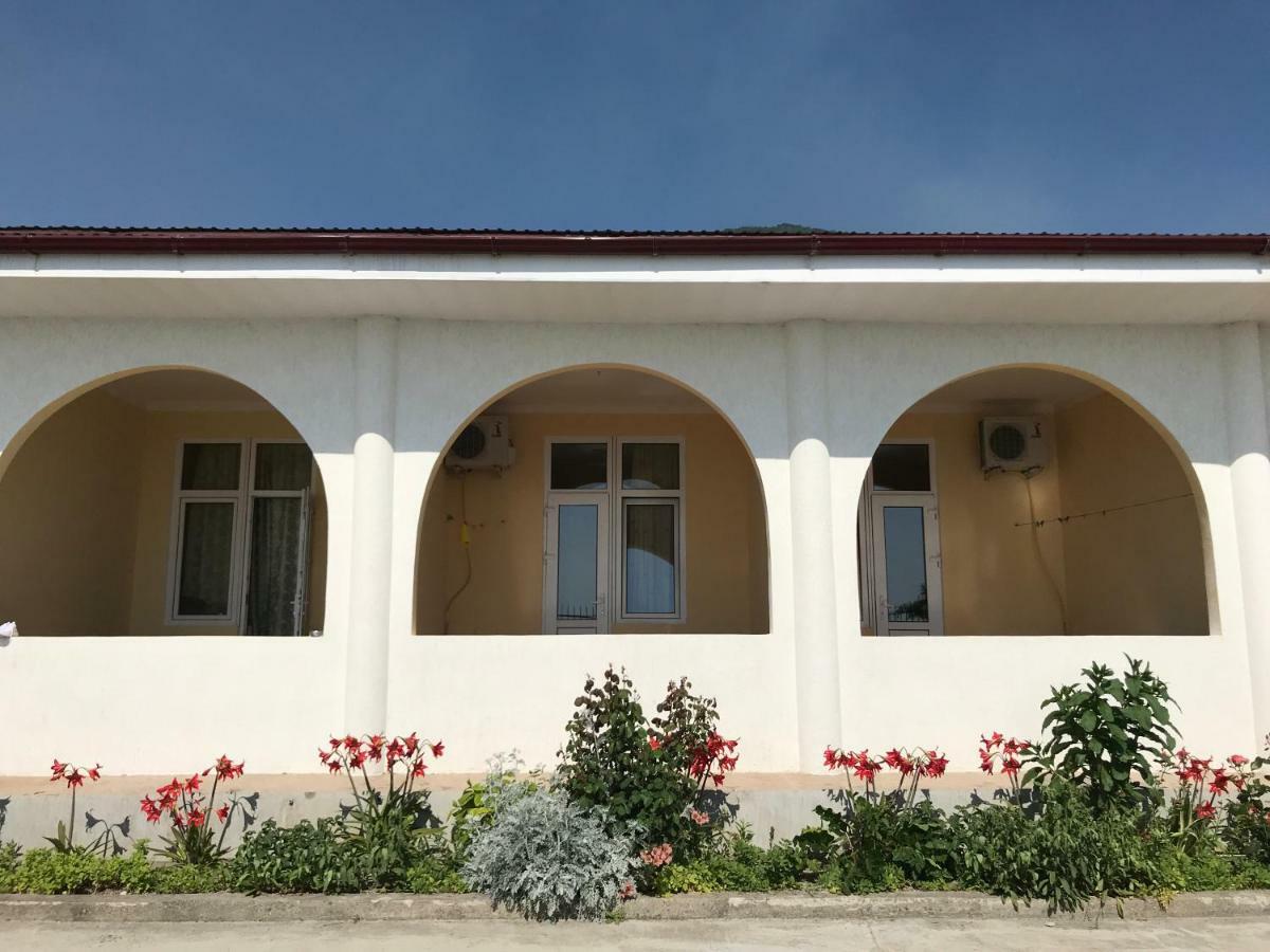 Davel Otel Gagra Dış mekan fotoğraf