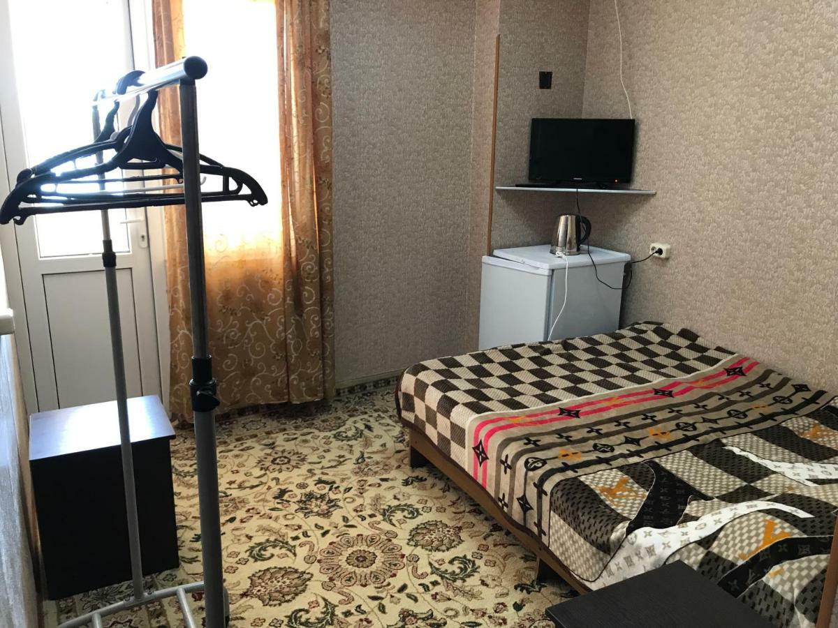 Davel Otel Gagra Dış mekan fotoğraf