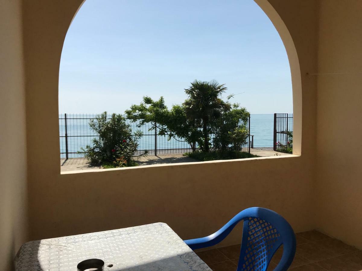Davel Otel Gagra Dış mekan fotoğraf