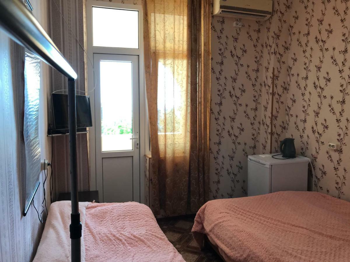 Davel Otel Gagra Dış mekan fotoğraf