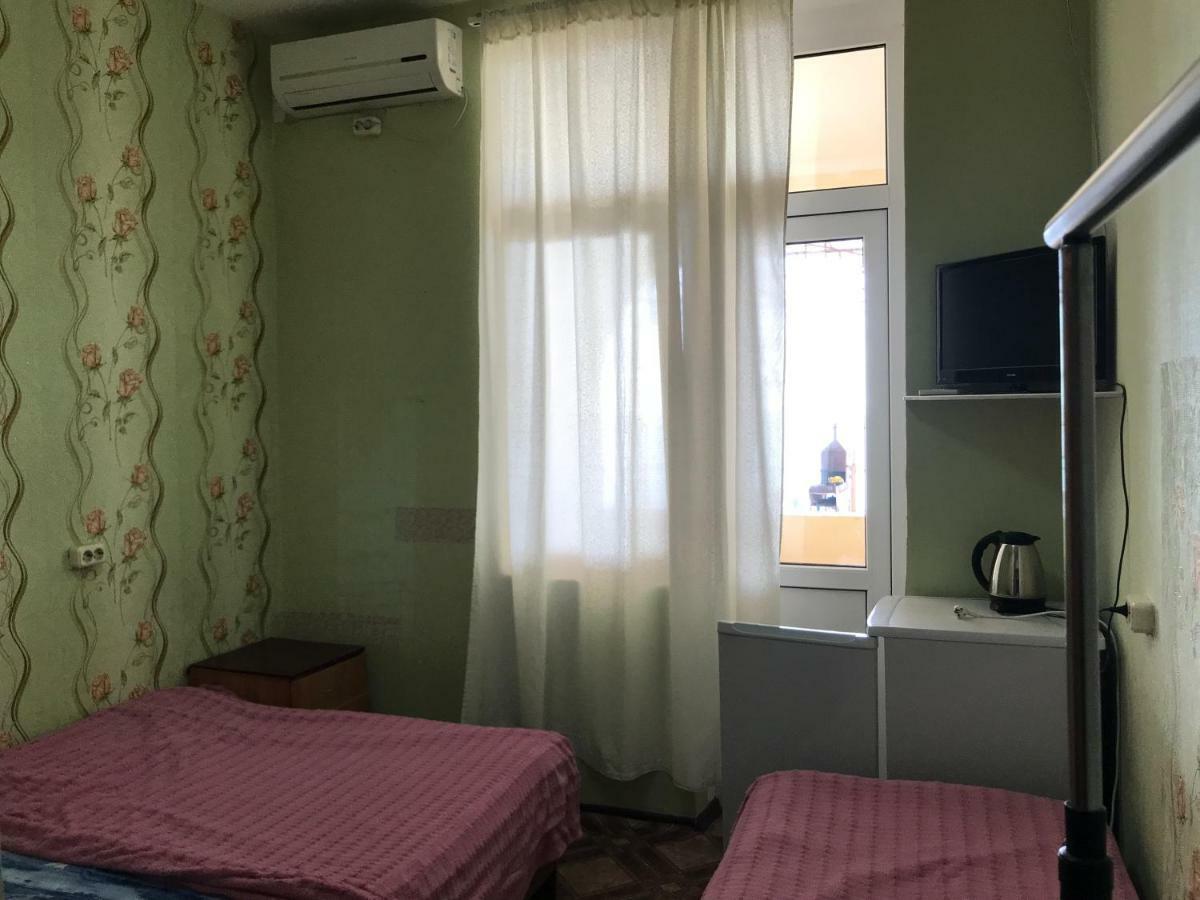 Davel Otel Gagra Dış mekan fotoğraf