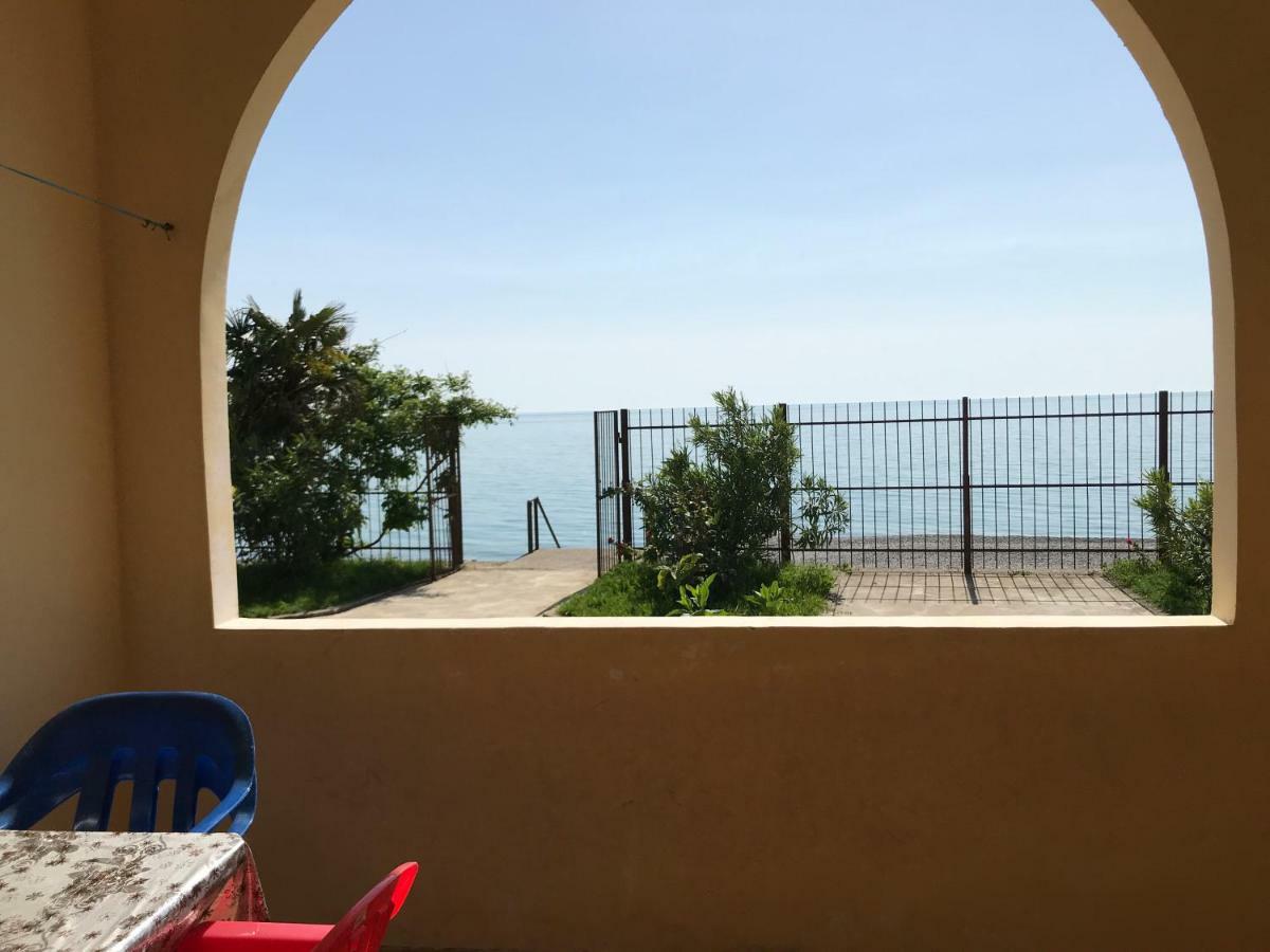 Davel Otel Gagra Dış mekan fotoğraf