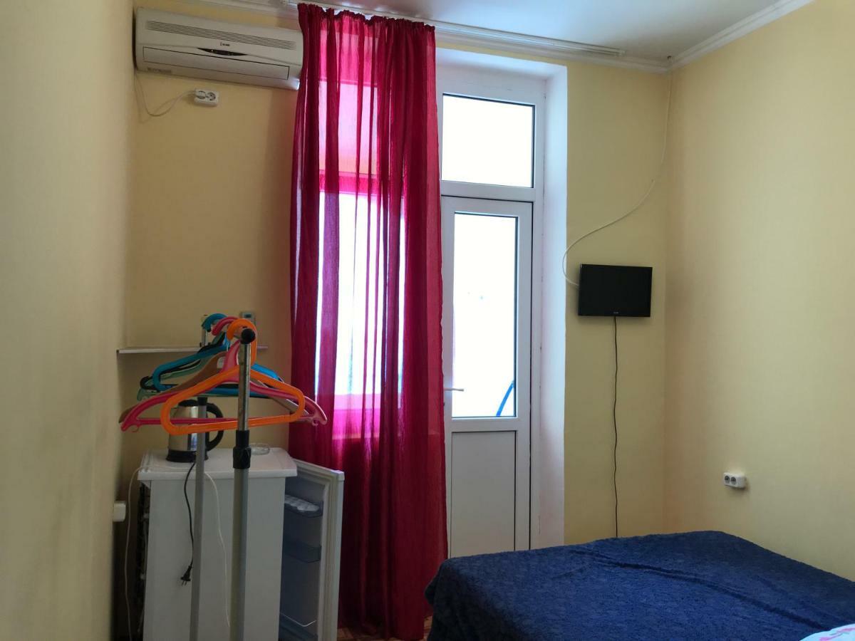 Davel Otel Gagra Dış mekan fotoğraf