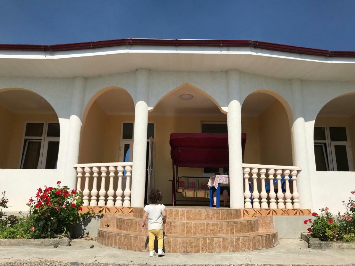 Davel Otel Gagra Dış mekan fotoğraf